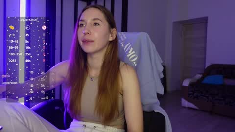 Agelina Lilly Laura online show from January 21, 11:45 pm