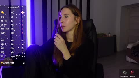 Agelina Lilly Laura online show from January 11, 9:36 pm