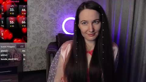 Agnes online show from February 7, 10:57 pm