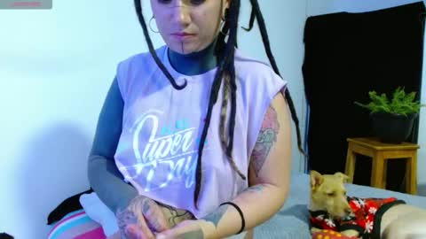 Agness online show from March 18, 12:04 am