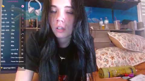 Kat online show from May 8, 1:03 pm