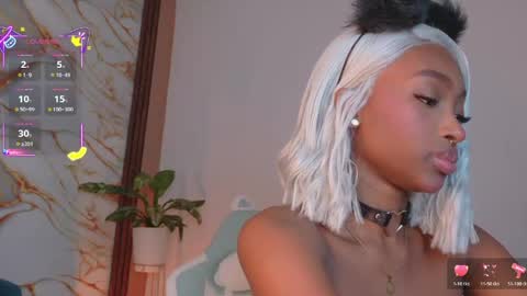 Ahvi Ebony online show from May 16, 1:32 pm