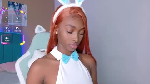 Ahvi Ebony online show from January 16, 12:56 pm