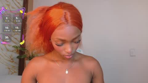 Ahvi Ebony online show from April 29, 2:31 pm