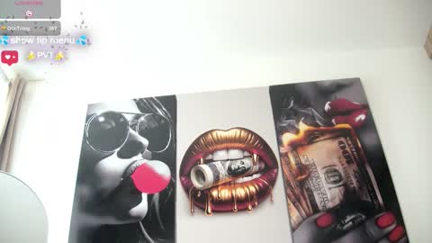 Aida  online show from January 9, 6:12 pm