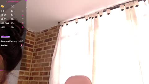 Ailyn online show from July 14, 7:18 pm