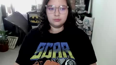 Catalina online show from February 25, 1:20 pm