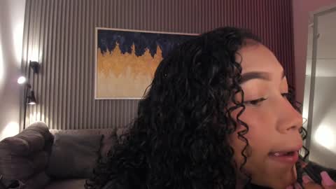 Alisson online show from February 1, 7:44 pm