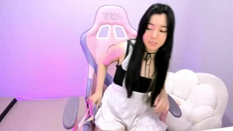 Snapshot of ailee_kawaii chatting on October 10, 4:01 pm Ailee Hyuga online show from October 10, 4:01 pm