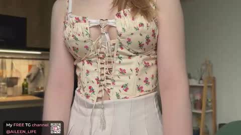 Aileen online show from March 15, 8:22 pm