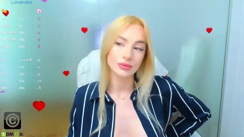 Allie  online show from May 16, 7:44 am