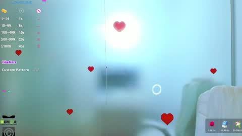 Allie  online show from February 6, 9:56 am