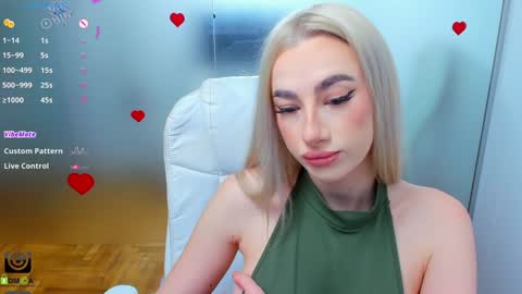 Allie  online show from December 10, 7:47 am