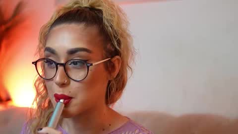  Aileen  online show from March 13, 10:44 pm