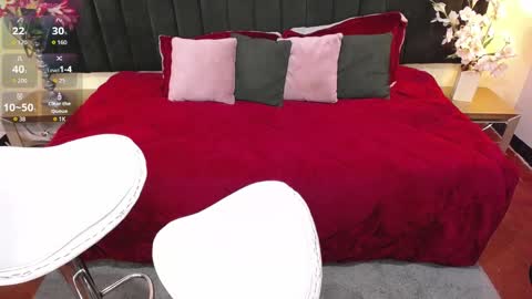 Ailyn rouss online show from January 13, 1:22 am