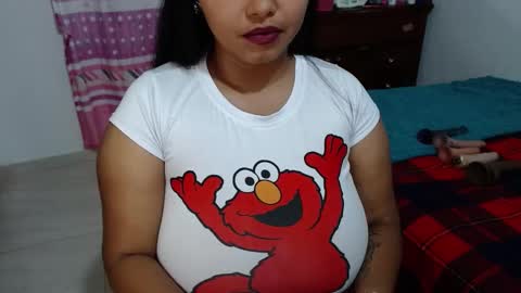 AINARA  LIZ online show from February 25, 1:09 am