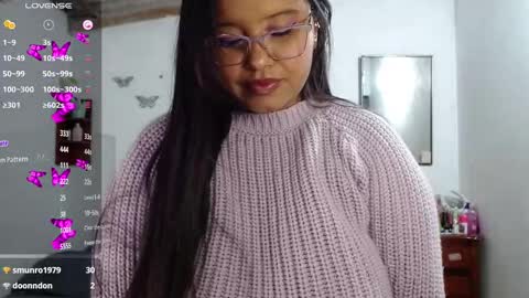 AINARA  LIZ online show from September 27, 12:18 am