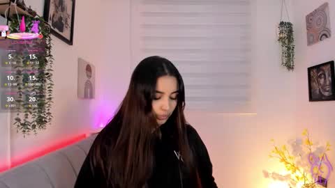 Aisha online show from February 23, 10:53 pm