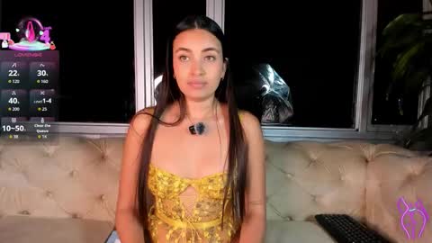 Aisha online show from March 25, 11:40 pm