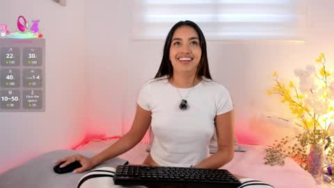 Aisha online show from April 10, 7:42 pm