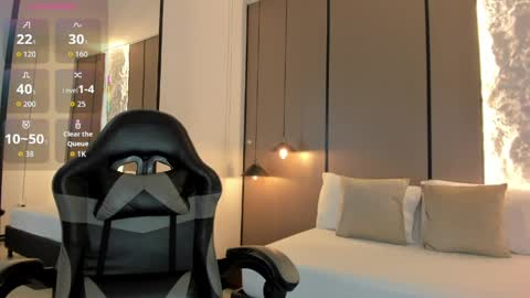 A I S H A online show from April 6, 2:33 am