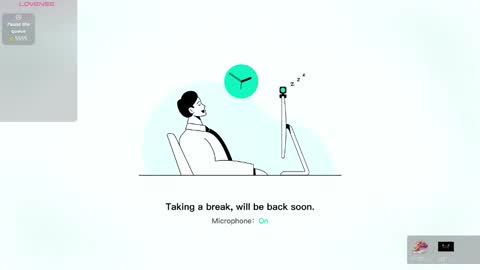 Aisha Lee online show from October 24, 12:45 pm