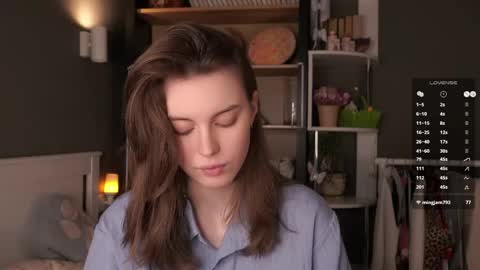 Aliza online show from May 12, 1:25 am