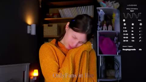 Aliza online show from December 19, 1:21 am