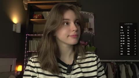 Aliza online show from May 17, 2:22 am