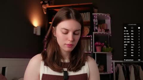 Aliza online show from May 16, 2:25 am