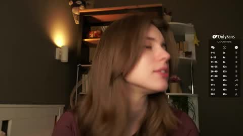 Aliza online show from April 4, 1:37 am