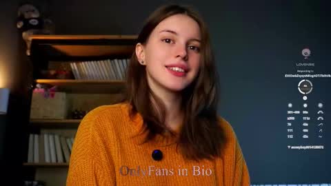 Aliza online show from January 10, 1:32 am