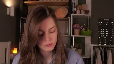 Aliza online show from May 15, 2:16 am