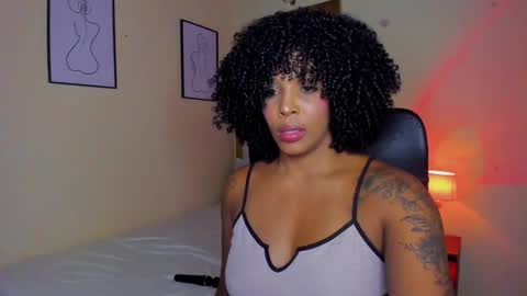 Aitana Brown online show from November 8, 12:15 am