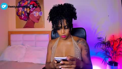 Aitana Brown online show from May 10, 2:30 pm