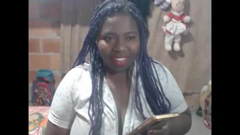 aixa online show from March 27, 1:29 am