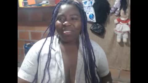 aixa online show from April 7, 1:51 am