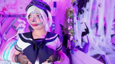 akane hikari  online show from October 31, 4:47 am