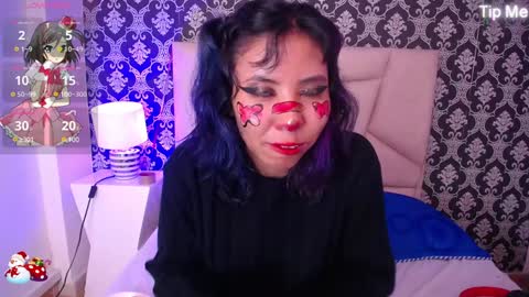 A K A N E  U W U online show from December 4, 12:25 pm