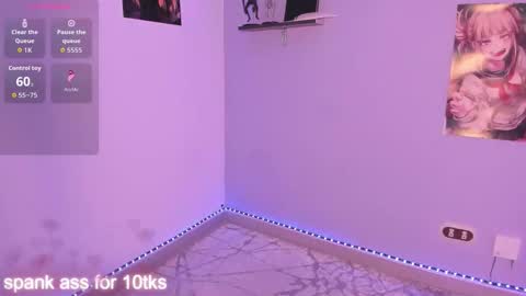 Alejandra online show from October 1, 1:54 am