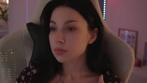 Akaruiiii online show from March 29, 10:09 pm