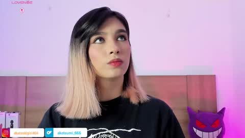 Akartsumi online show from November 18, 9:05 pm