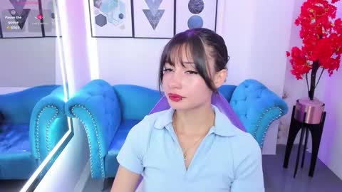 Azaka  online show from October 24, 12:45 pm