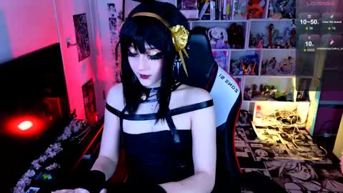Aki online show from May 22, 7:23 pm