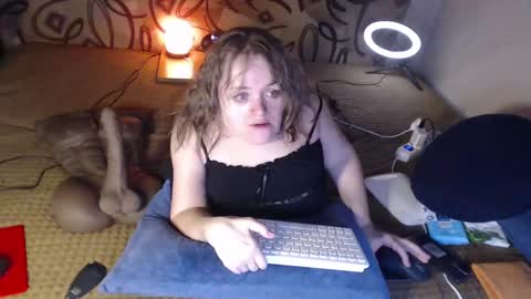 Natalie online show from January 17, 3:22 pm