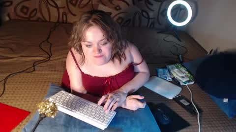 Natalie online show from January 15, 4:54 pm