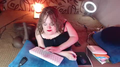 Natalie online show from January 18, 5:10 am
