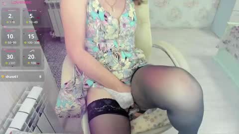 Alina online show from February 19, 8:41 pm