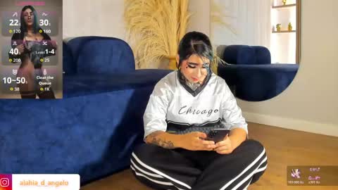 ALAHIA online show from May 22, 6:39 pm