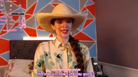           online show from April 23, 8:55 am